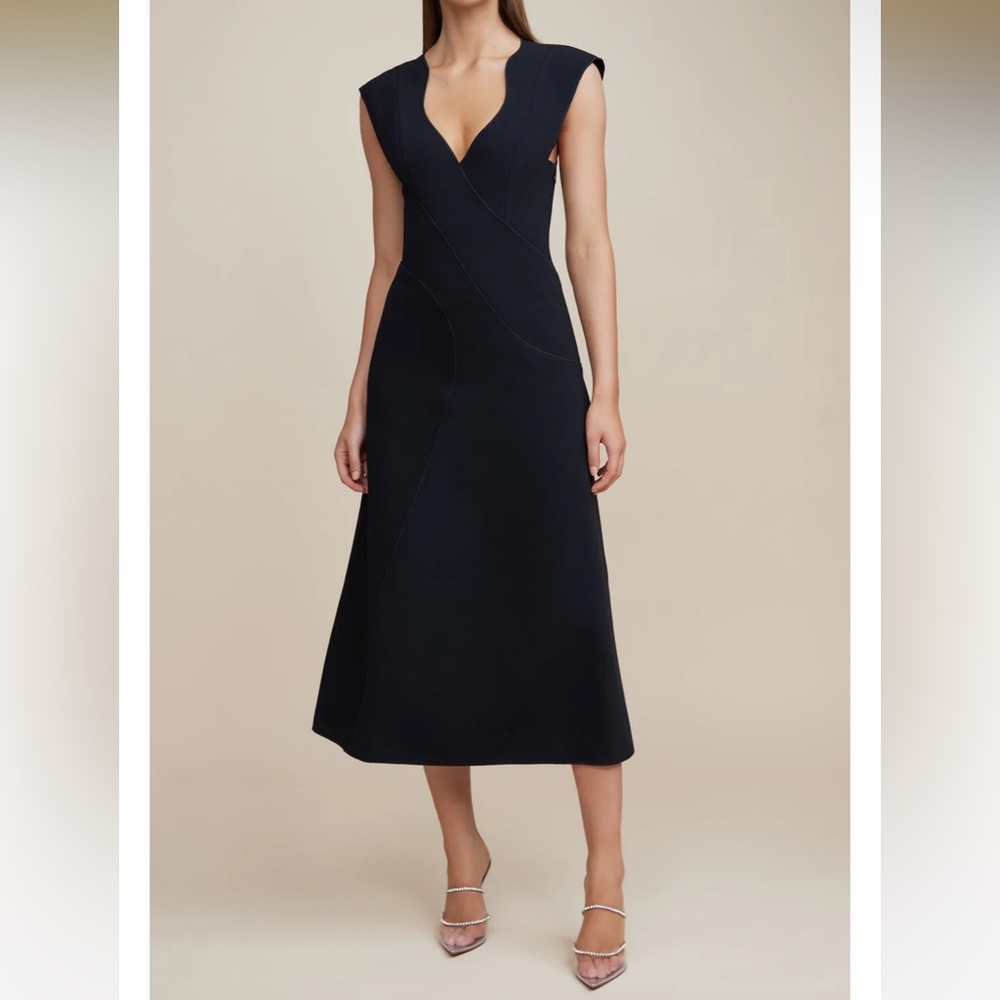 Acler Harwood Dress Size 4 NWT